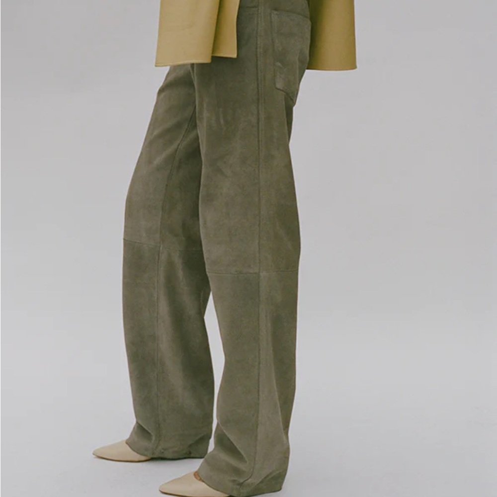 MNZ Marshall smoke pants